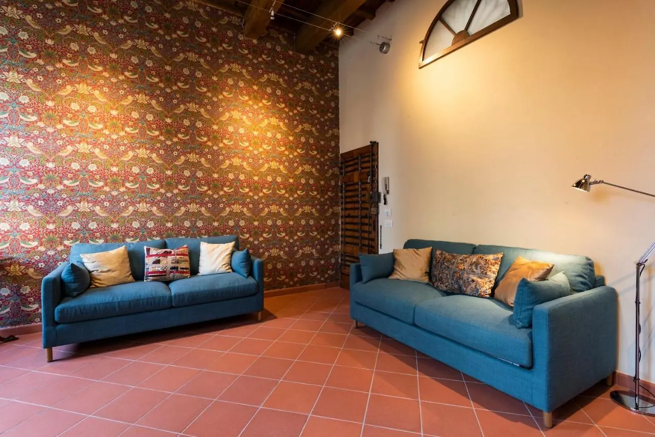 72 Via Romana Hotel Florencia