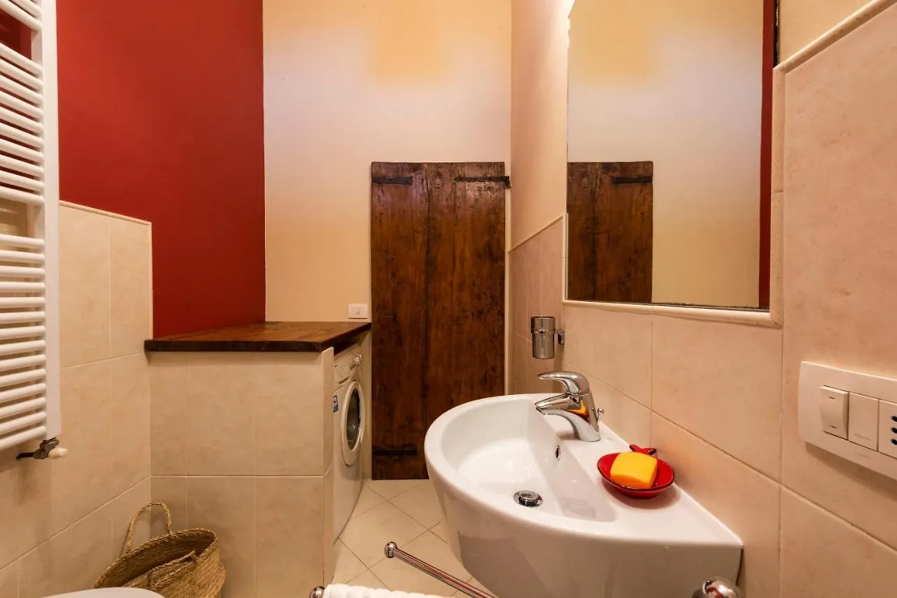 72 Via Romana Hotel Florencia