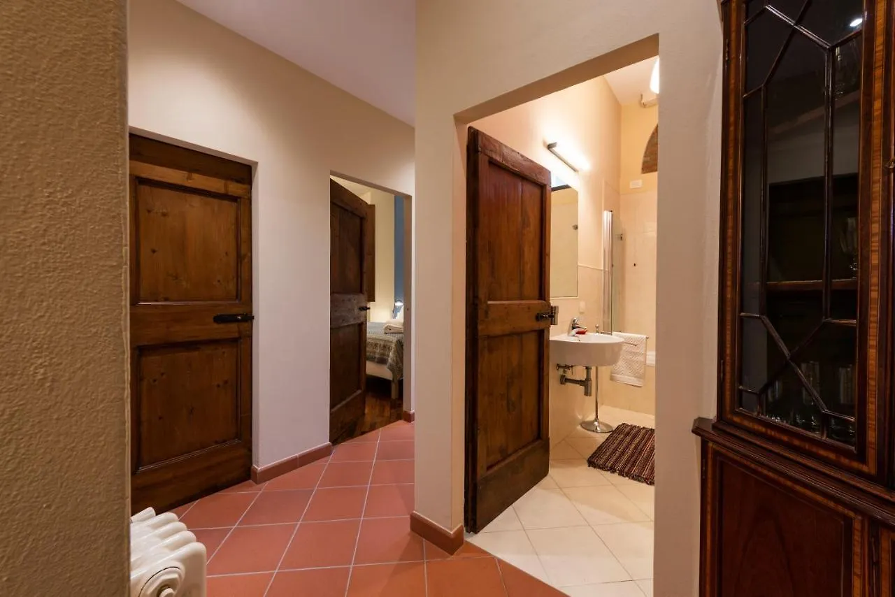 72 Via Romana Hotel Florencia 0*,  Italia
