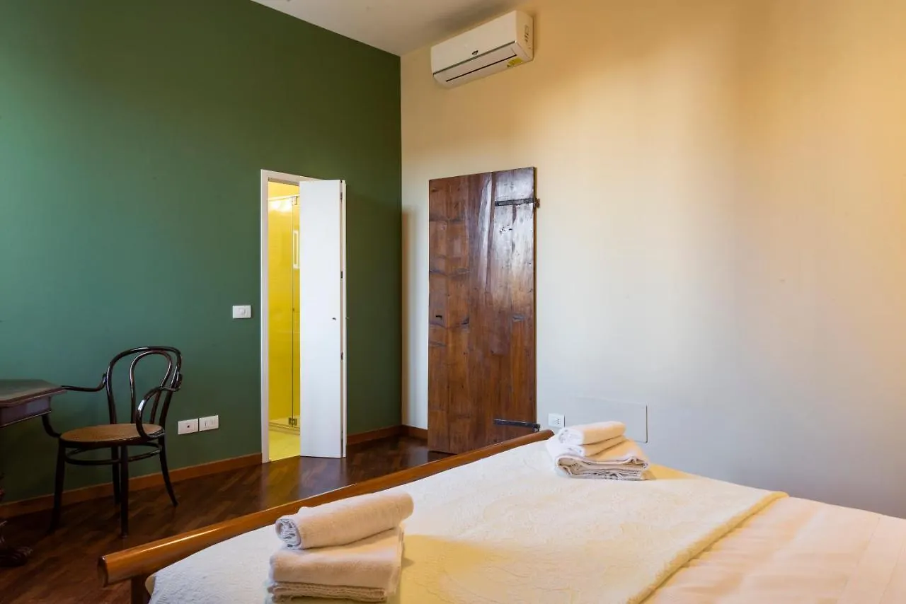 72 Via Romana Hotel Florencia Italia