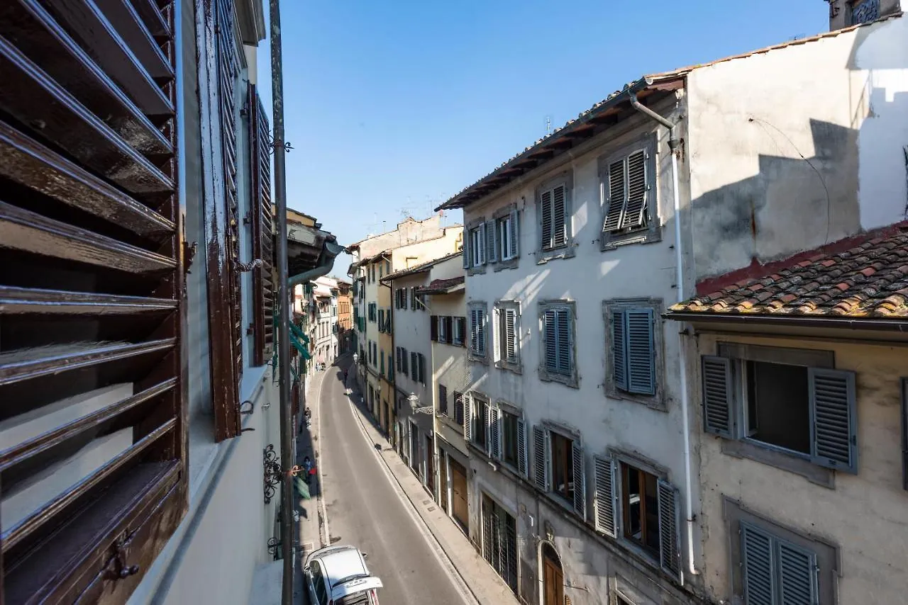 72 Via Romana Hotel Florencia 0*,  Italia