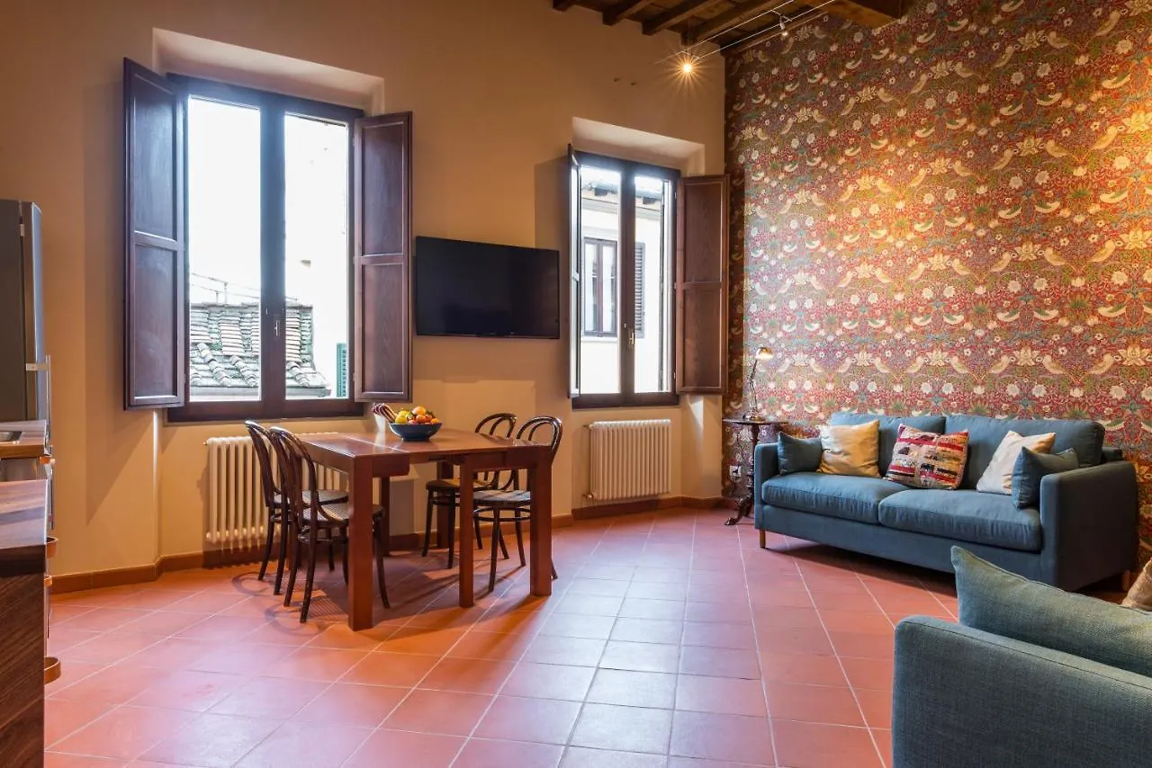72 Via Romana Hotel Florence Apartment