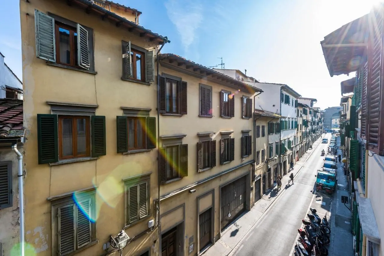 Apartment 72 Via Romana Hotel Florence Italy