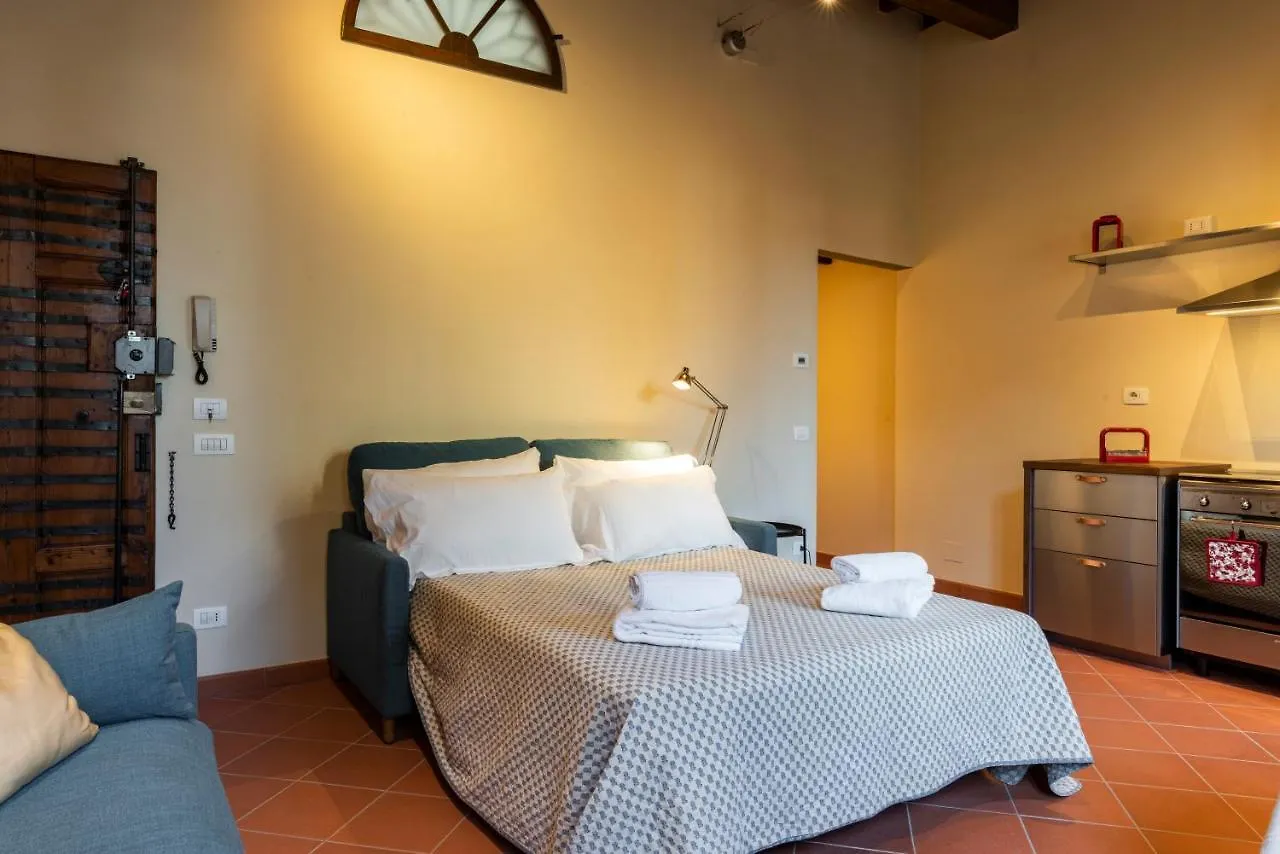 72 Via Romana Hotel Florencia
